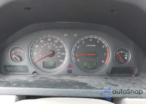 2006 Volvo Xc90 2.5T z USA, uszkodzony, nr VIN YV4CZ592161243286